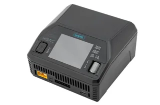 Многофункциональное зарядное устройство ToolkitRC M8AC (AC 200W, DC 600W, Макс. 20 А) TK14000