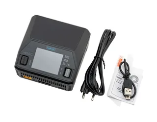 Многофункциональное зарядное устройство ToolkitRC M8AC (AC 200W, DC 600W, Макс. 20 А) TK14000 — фото 2