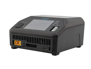 Многофункциональное зарядное устройство ToolkitRC M8AC (AC 200W, DC 600W, Макс. 20 А) TK14000 — фото 4