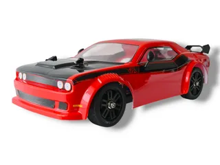 Радиоуправляемая машина для дрифта Remo Hobby RACING & DRIFT 4WD 2.4G 1/14 RTR RH1411-DRB — фото 10