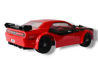 Радиоуправляемая машина для дрифта Remo Hobby RACING & DRIFT 4WD 2.4G 1/14 RTR RH1411-DRB — фото 13