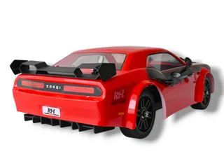 Радиоуправляемая машина для дрифта Remo Hobby RACING & DRIFT 4WD 2.4G 1/14 RTR RH1411-DRB — фото 14