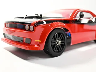 Радиоуправляемая машина для дрифта Remo Hobby RACING & DRIFT 4WD 2.4G 1/14 RTR RH1411-DRB — фото 6