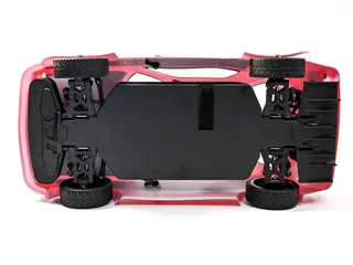 Радиоуправляемая машина для дрифта Remo Hobby RACING & DRIFT 4WD 2.4G 1/14 RTR RH1411-DRB — фото 7