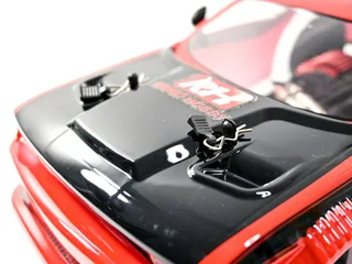 Радиоуправляемая машина для дрифта Remo Hobby RACING & DRIFT 4WD 2.4G 1/14 RTR RH1411-DRB — фото 8