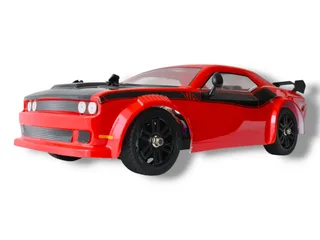 Радиоуправляемая машина для дрифта Remo Hobby RACING & DRIFT 4WD 2.4G 1/14 RTR RH1411-DRB — фото 9