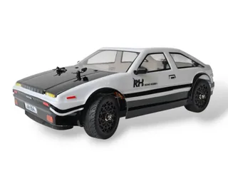 Для дрифта Remo Hobby RACING & DRIFT (бело-черная) 4WD 2.4G 1/14 RTR RH1411-TW