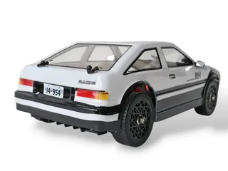Радиоуправляемая машина для дрифта Remo Hobby RACING & DRIFT (бело-черная) 4WD 2.4G 1/14 RTR RH1411-TW — фото 8