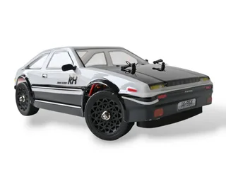 Радиоуправляемая машина для дрифта Remo Hobby RACING & DRIFT (бело-черная) 4WD 2.4G 1/14 RTR RH1411-TW — фото 9