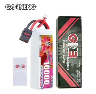 Аккумулятор Li-po Gaoneng GNB 10000mah 4S1P 14.8V 70C 47x55x178mm GNB100004S70A — фото 3