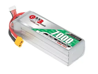 Аккумулятор Li-po Gaoneng GNB 7000mah 4S1P 14.8V 70C 43x44x139mm XT60 GNB70004S70A