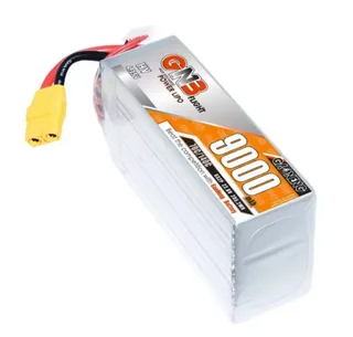 Аккумулятор Li-po Gaoneng GNB 9000mah 6S2P 22.8V HV 70C 71x44x145mm XT60 GNB90006S70AHV