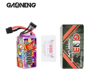 Аккумулятор Li-po Gaoneng GNB 1300mah 6S1P 22.8V HV 120C 34x38x80mm GNB13006S120AHV — фото 3