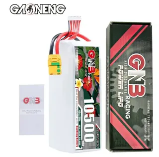 Аккумулятор Li-po Gaoneng GNB 10500mah 8S1P 29.6V 40C 87x55x183mm GNB105008S40A — фото 2