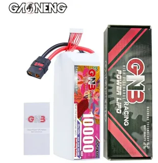 Аккумулятор Li-po Gaoneng GNB 10000mah 8S1P 29.6V 70C 87x55x182mm GNB100008S70A — фото 2