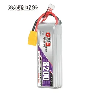 Аккумулятор Li-po Gaoneng GNB 8200mah 4S1P 15.2V HV 65C 46x44x140mm GNB82004S65AHV — фото 3