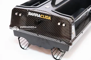 Прикормочный кораблик для рыбалки CARPBOAT X + XR500 GPS + XPilot с эхолотом FishFinder 750 DUO — фото 16