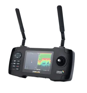 Прикормочный кораблик для рыбалки CARPBOAT X + XR500 GPS + XPilot с эхолотом FishFinder 750 DUO — фото 21