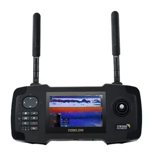 Прикормочный кораблик для рыбалки CARPBOAT X + XR500 GPS + XPilot с эхолотом FishFinder 750 DUO — фото 22