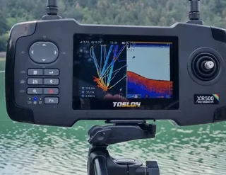 Прикормочный кораблик для рыбалки CARPBOAT X + XR500 GPS + XPilot с эхолотом FishFinder 750 DUO — фото 23