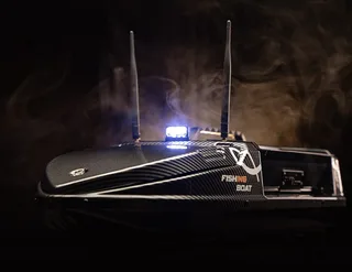 Прикормочный кораблик для рыбалки CARPBOAT X + XR500 GPS + XPilot с эхолотом FishFinder 750 DUO — фото 6
