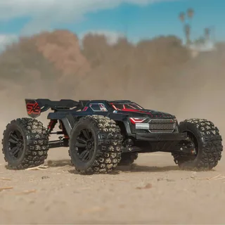 Радиоуправляемая трагги Arrma Kraton 6S EXB 1/8 4WD RTR ARA8708V6T1 — фото 12