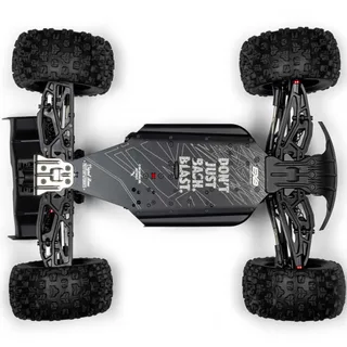 Радиоуправляемая трагги Arrma Kraton 6S EXB 1/8 4WD RTR ARA8708V6T1 — фото 18
