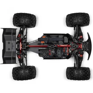 Радиоуправляемая трагги Arrma Kraton 6S EXB 1/8 4WD RTR ARA8708V6T1 — фото 19