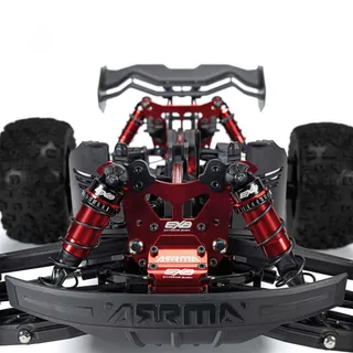 Радиоуправляемая трагги Arrma Kraton 6S EXB 1/8 4WD RTR ARA8708V6T1 — фото 21