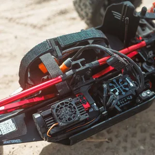 Радиоуправляемая трагги Arrma Kraton 6S EXB 1/8 4WD RTR ARA8708V6T1 — фото 23