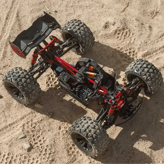 Радиоуправляемая трагги Arrma Kraton 6S EXB 1/8 4WD RTR ARA8708V6T1 — фото 24