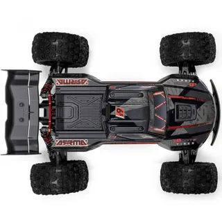 Радиоуправляемая трагги Arrma Kraton 6S EXB 1/8 4WD RTR ARA8708V6T1 — фото 5