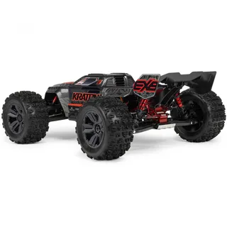 Радиоуправляемая трагги Arrma Kraton 6S EXB 1/8 4WD RTR ARA8708V6T1 — фото 6