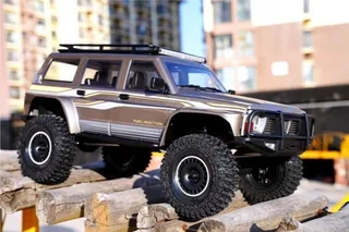 Yikong 4107 V2 crawler Patrol Y60 (Champagne) 1/10 RTR радиоуправляемая модель трофи YK-4107PRO-V2-Ch