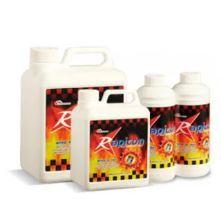 Топливо Rapicon 25% (авто) 4 л RAPI-25C-4