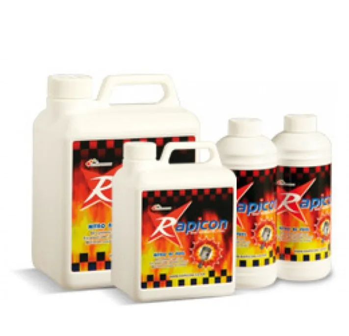 Топливо Rapicon 25% (авто) 4 л RAPI-25C-4