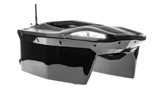 Кораблик для прикормки Carpboat Toslon Xboat 750 Carbon с GPS автопилотом XR310 с эхолотом TF520 — фото 10