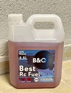 Топливо B&C авто 16% 2.5л.