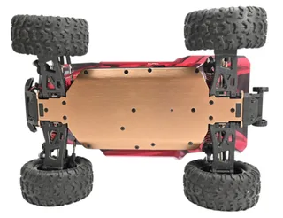 Радиоуправляемый монстр Remo Hobby 4WD 2.4G 1/14 RTR RH1431 — фото 10