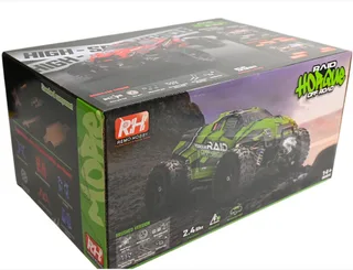 Радиоуправляемый монстр Remo Hobby 4WD 2.4G 1/14 RTR RH1431 — фото 11
