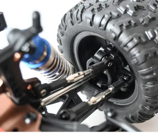 Радиоуправляемый монстр Remo Hobby 4WD 2.4G 1/14 RTR RH1431 — фото 16
