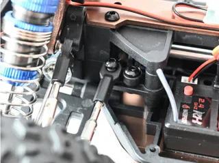 Радиоуправляемый монстр Remo Hobby 4WD 2.4G 1/14 RTR RH1431 — фото 17