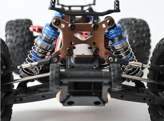 Радиоуправляемый монстр Remo Hobby 4WD 2.4G 1/14 RTR RH1431 — фото 18