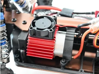 Радиоуправляемый монстр Remo Hobby 4WD 2.4G 1/14 RTR RH1431 — фото 19