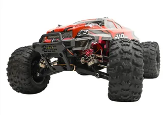 Радиоуправляемый монстр Remo Hobby 4WD 2.4G 1/14 RTR RH1431 — фото 2