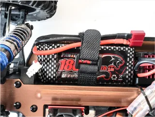 Радиоуправляемый монстр Remo Hobby 4WD 2.4G 1/14 RTR RH1431 — фото 20