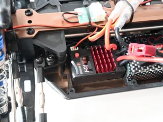 Радиоуправляемый монстр Remo Hobby 4WD 2.4G 1/14 RTR RH1431 — фото 23
