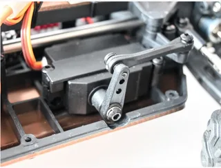 Радиоуправляемый монстр Remo Hobby 4WD 2.4G 1/14 RTR RH1431 — фото 26