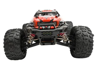 Радиоуправляемый монстр Remo Hobby 4WD 2.4G 1/14 RTR RH1431 — фото 28