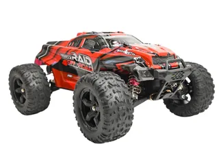 Радиоуправляемый монстр Remo Hobby 4WD 2.4G 1/14 RTR RH1431 — фото 4